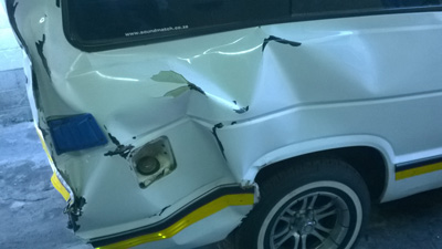 RAMLA Road accident management - Car Accident